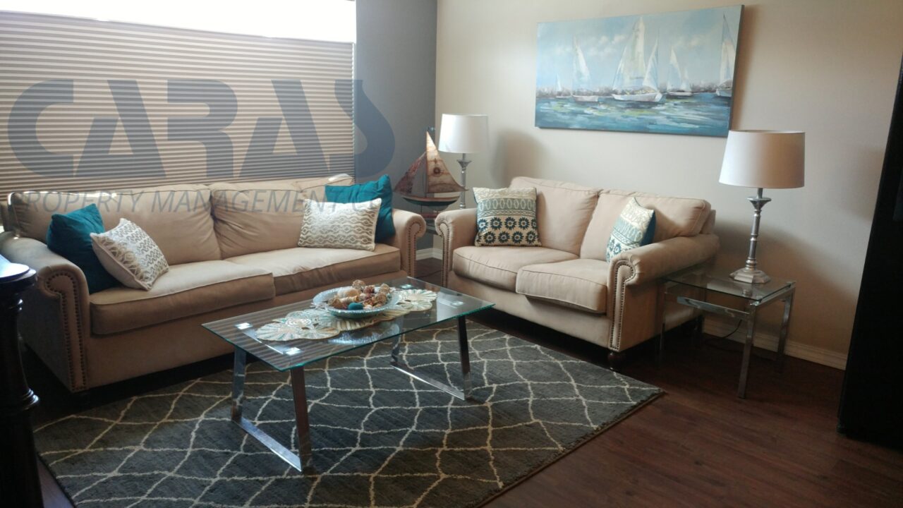 1 Bedroom Caras Property Management Co.