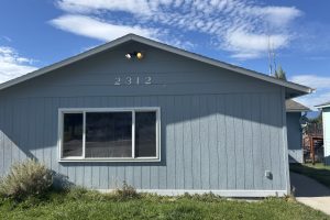 2312 Front from Driveway