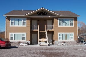 Front of Building WM