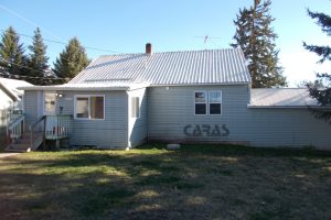 Side View of Mud Room Entrance #2