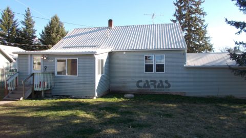 Side View of Mud Room Entrance #2