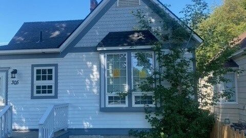 house